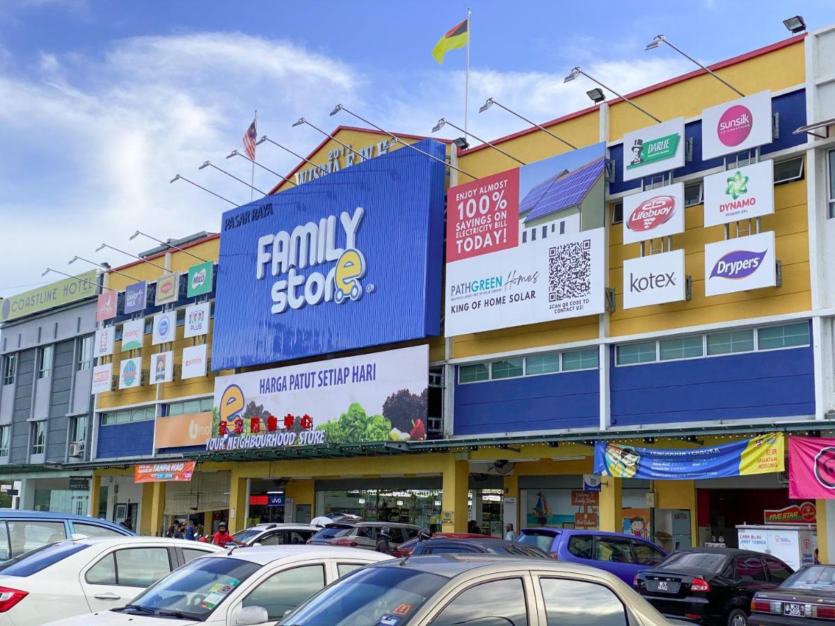 Bayview Suites Port Dickson By Maison Exterior photo